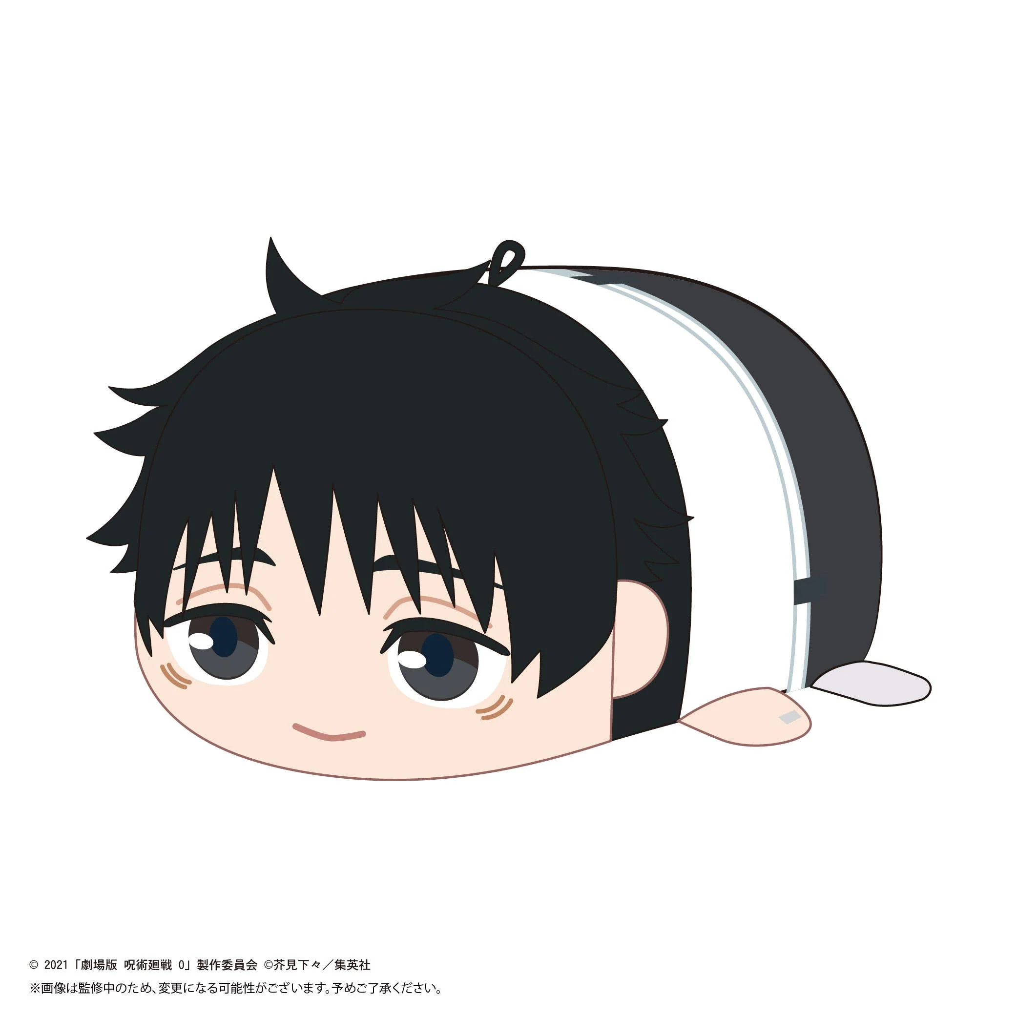 JUJUTSUKAISEN POTE KORO MASCOT BIG A