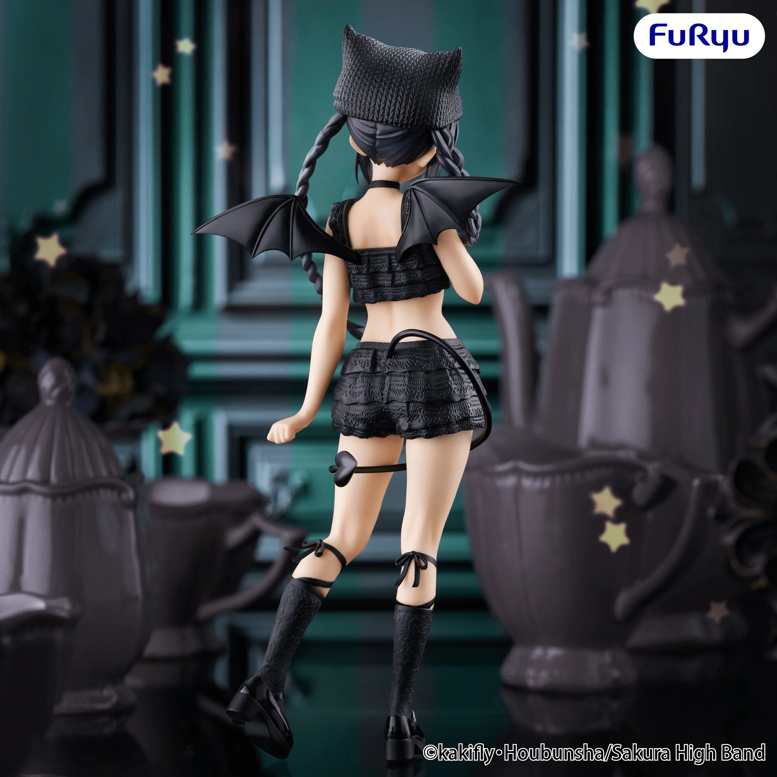 K-ON! BiCute Dark Figure -Azusa Nakano- - Image 2