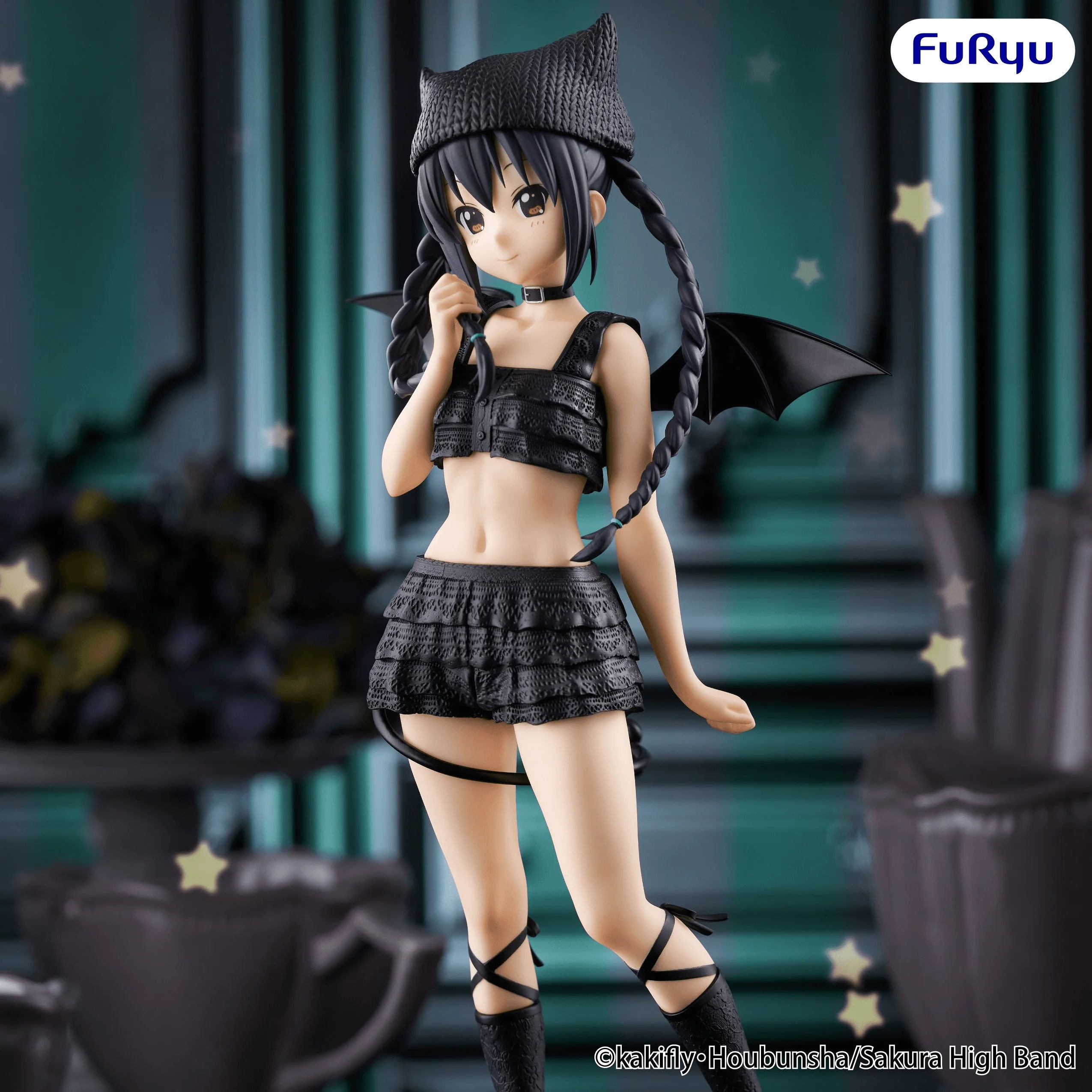 K-ON! BiCute Dark Figure -Azusa Nakano- - Image 3