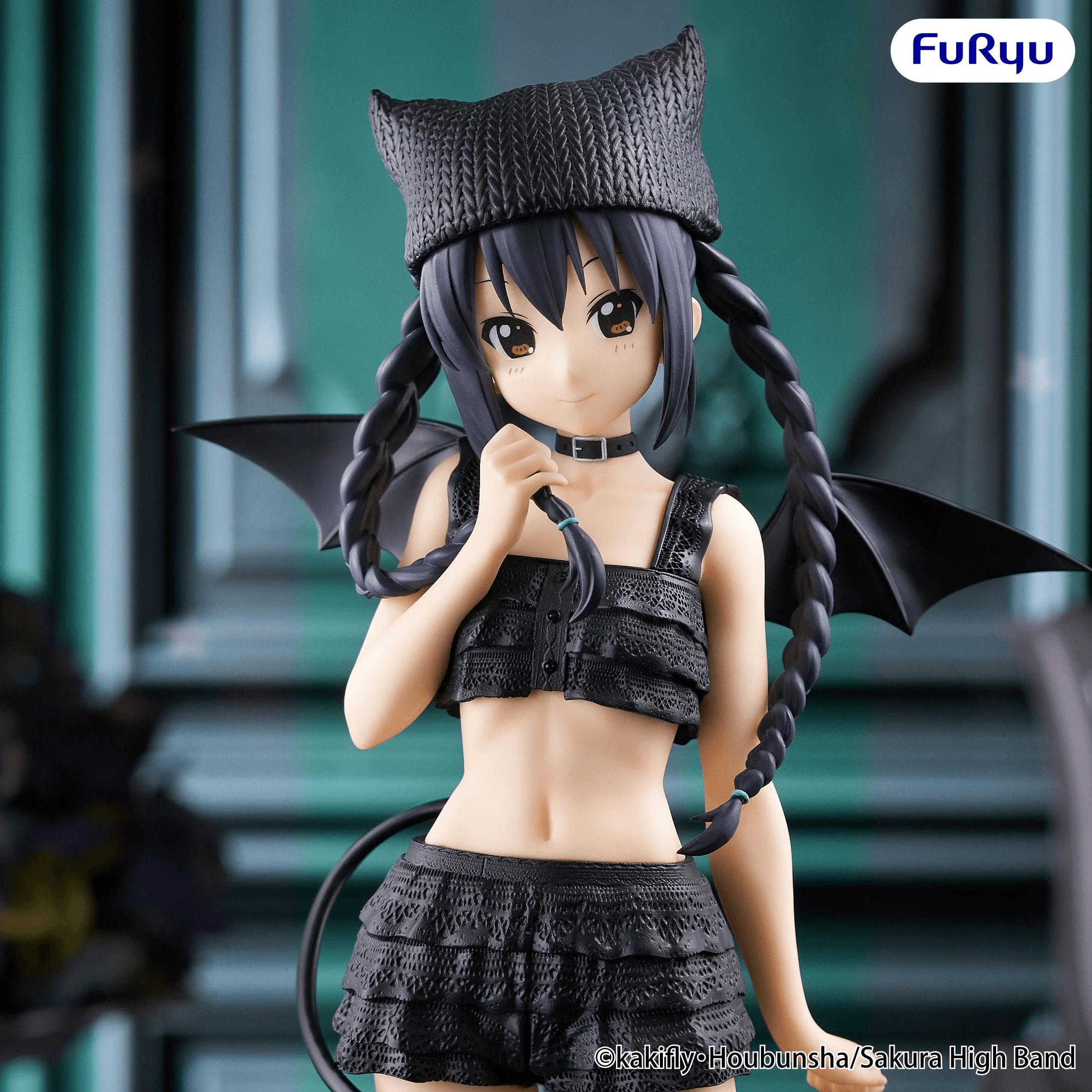 K-ON! BiCute Dark Figure -Azusa Nakano- - Image 4