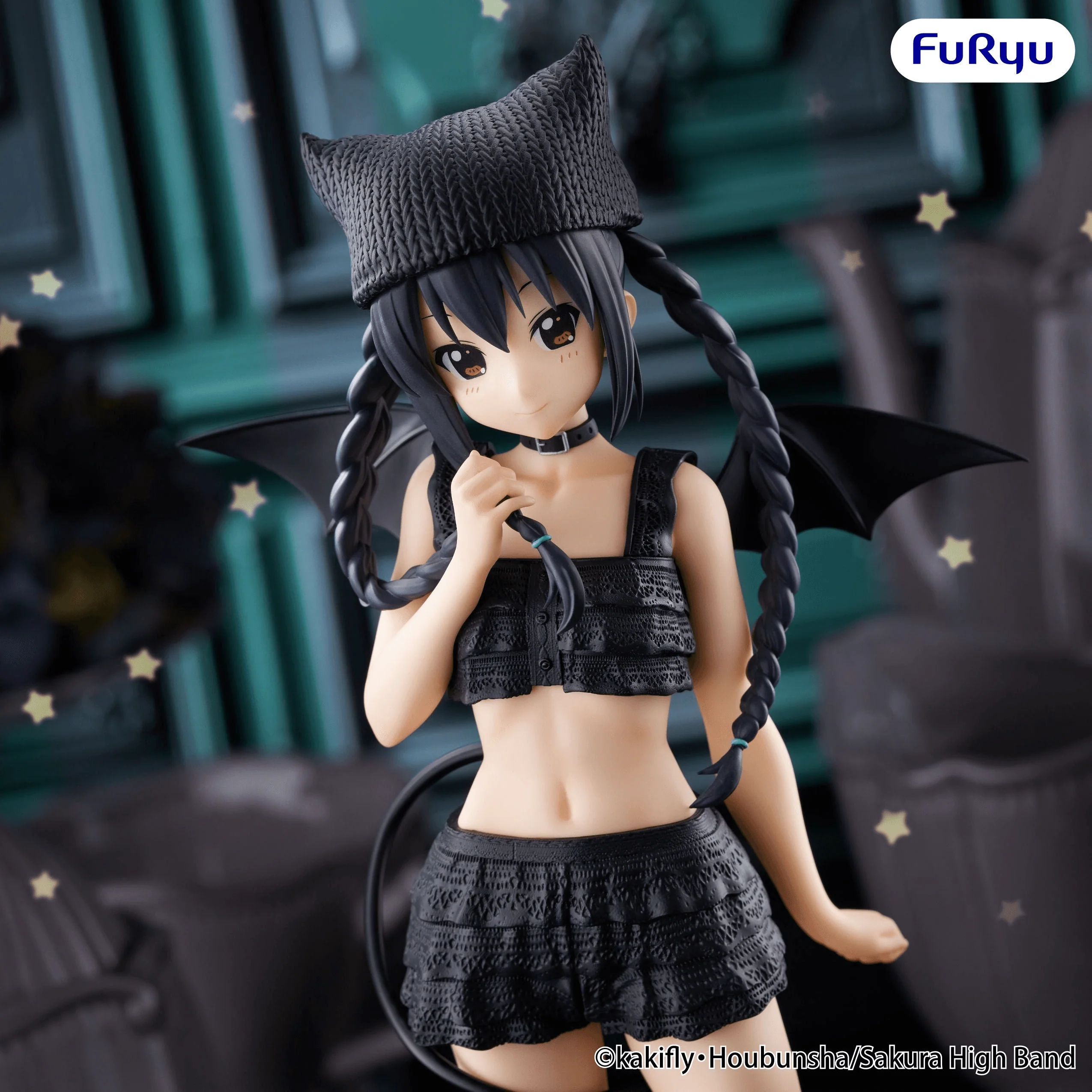 K-ON! BiCute Dark Figure -Azusa Nakano- - Image 5