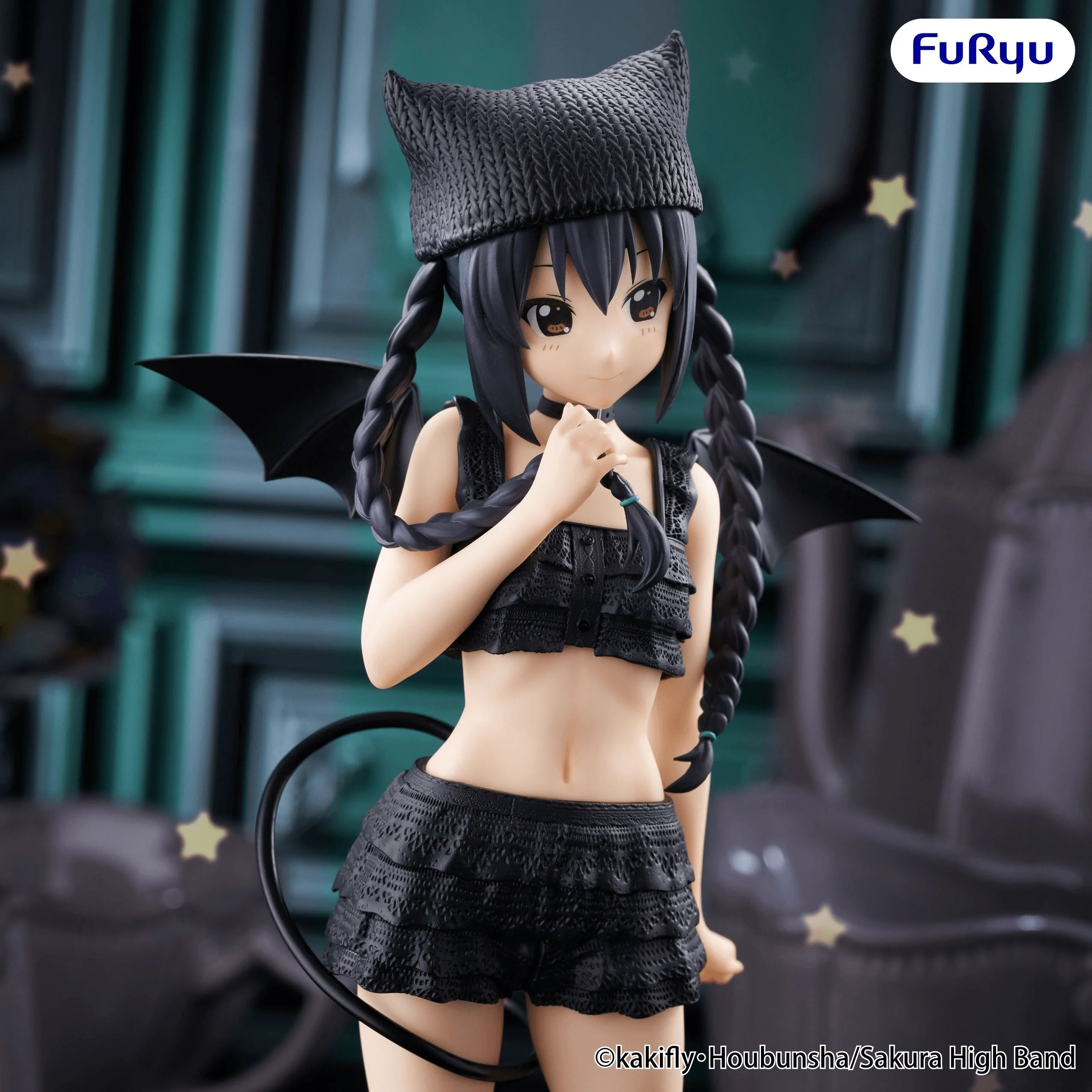 K-ON! BiCute Dark Figure -Azusa Nakano- - Image 6