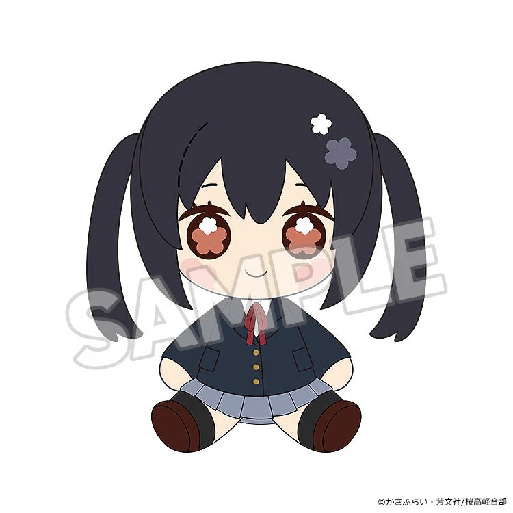 K-ON! Huggy Doll Azusa Nakano