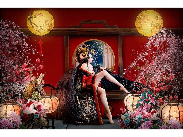 Albedo Splendid Kimono Ver. - Image 10