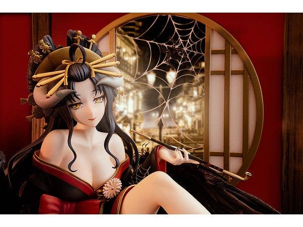 Albedo Splendid Kimono Ver. - Image 11