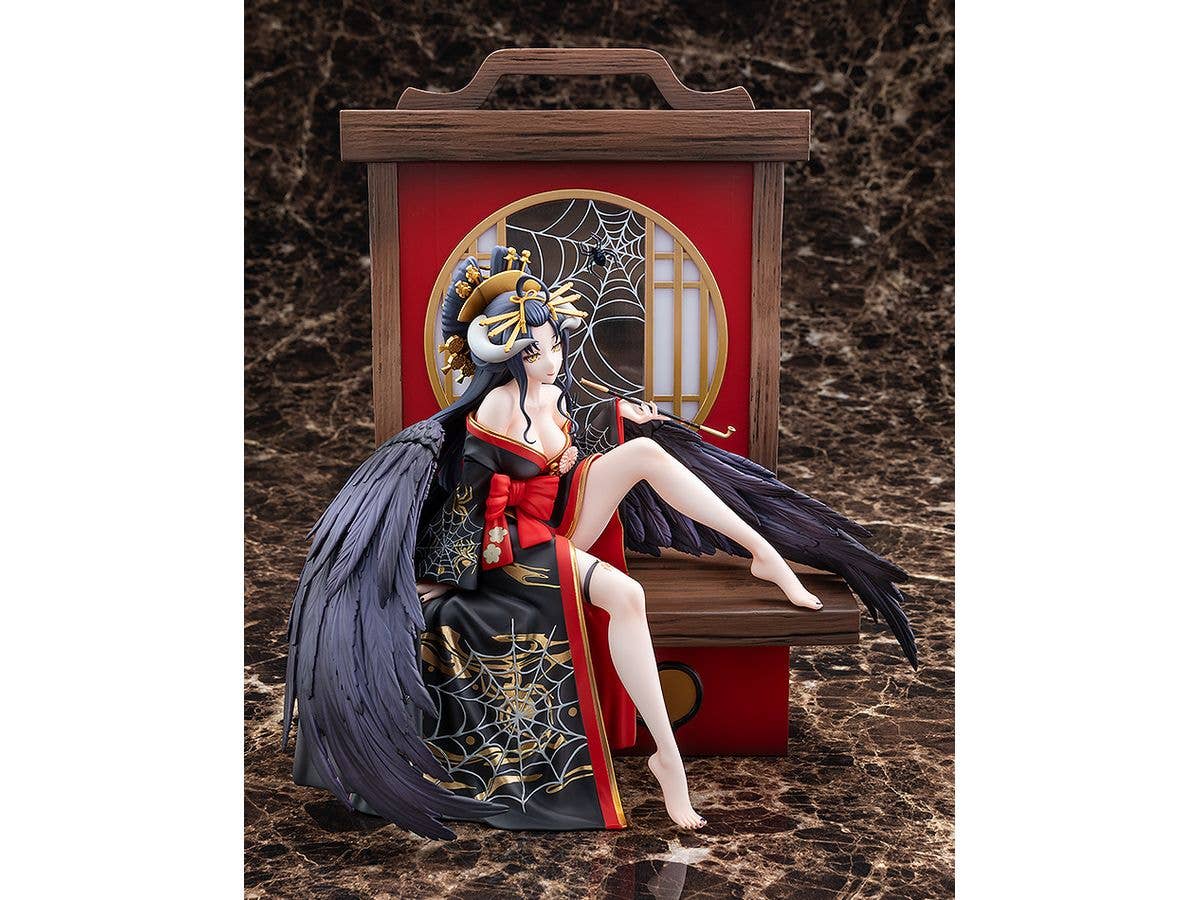 Albedo Splendid Kimono Ver. - Image 2