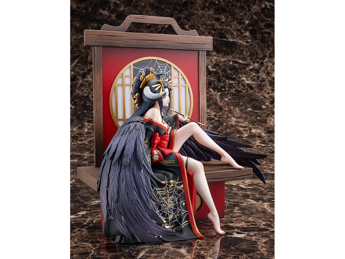 Albedo Splendid Kimono Ver. - Image 5