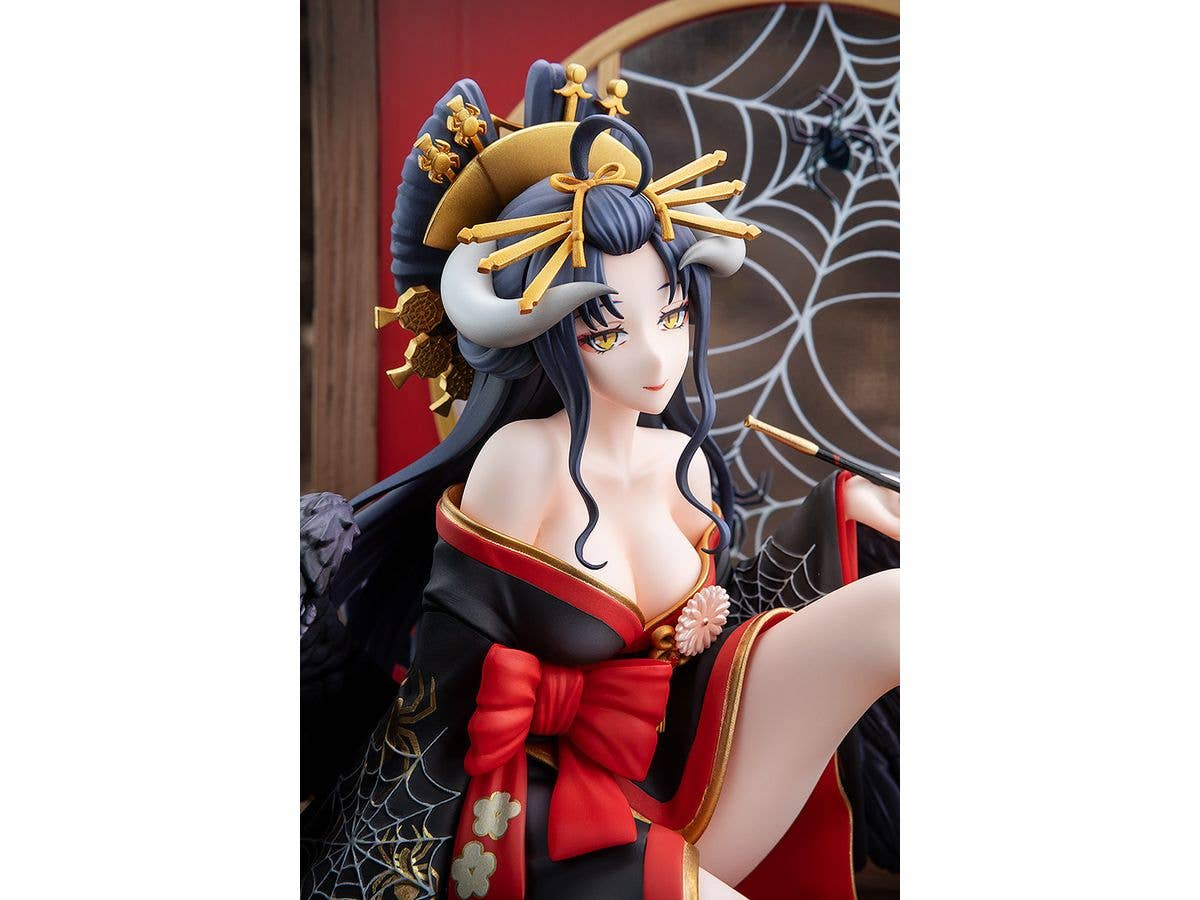 Albedo Splendid Kimono Ver. - Image 6