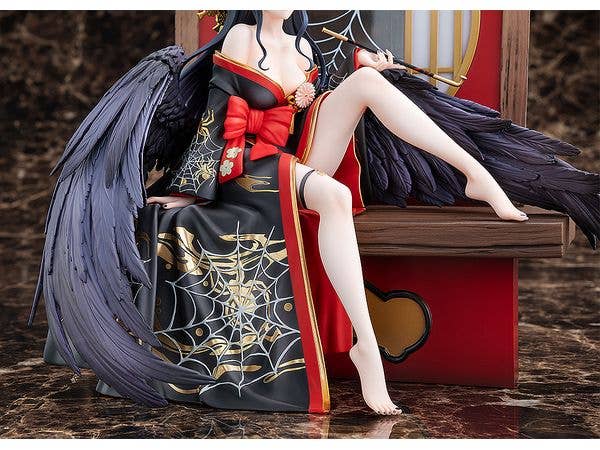 Albedo Splendid Kimono Ver. - Image 7