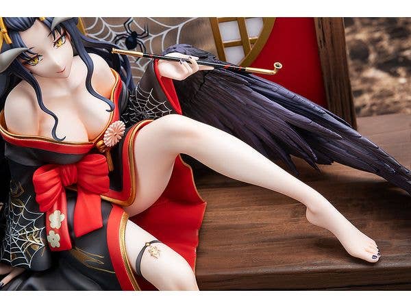 Albedo Splendid Kimono Ver. - Image 9