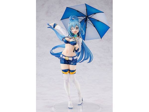 Aqua: Race Queen ver. - Image 2