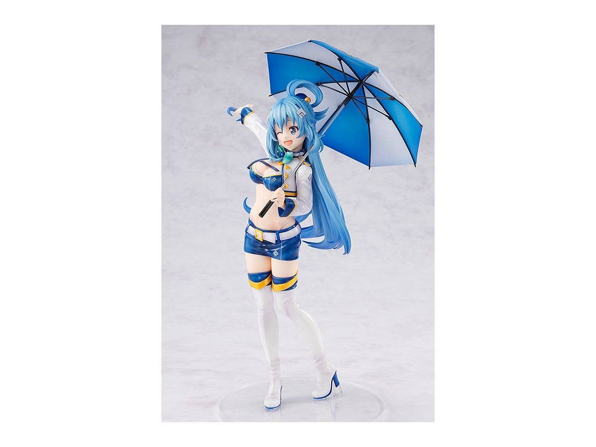 Aqua: Race Queen ver. - Image 3