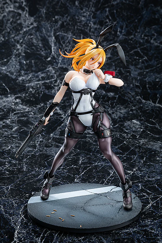ARMS NOTE Powered Bunny Light Armor Ver. - Image 2