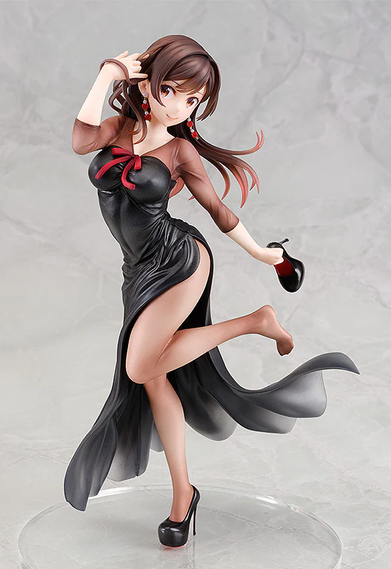 Chizuru Mizuhara: Party Dress Ver. - Image 2