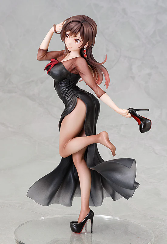 Chizuru Mizuhara: Party Dress Ver. - Image 3