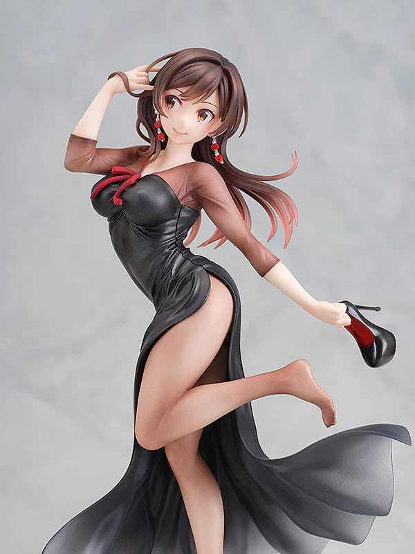 Chizuru Mizuhara: Party Dress Ver. - Image 6