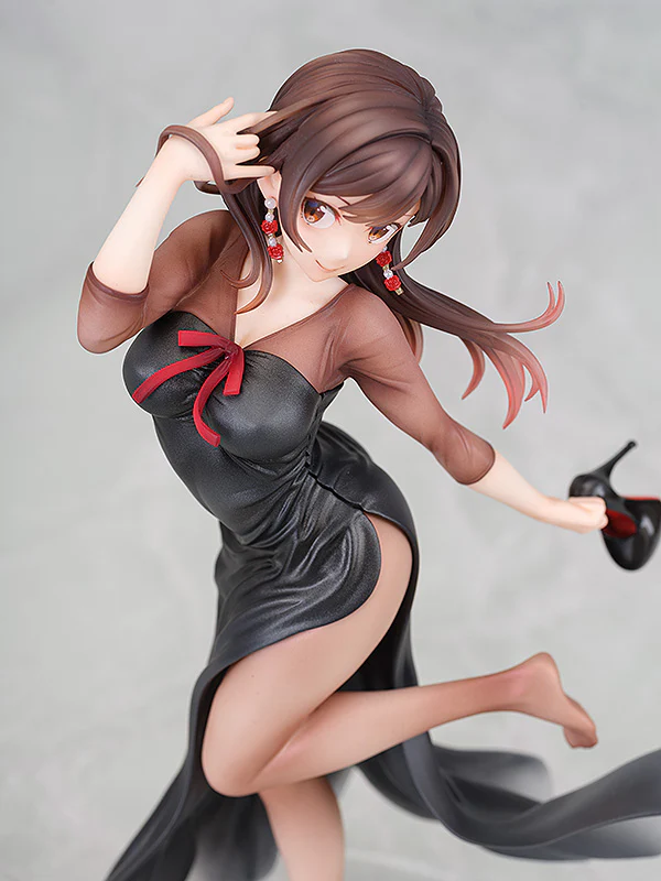 Chizuru Mizuhara: Party Dress Ver. - Image 7