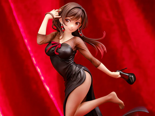 Chizuru Mizuhara: Party Dress Ver. - Image 8