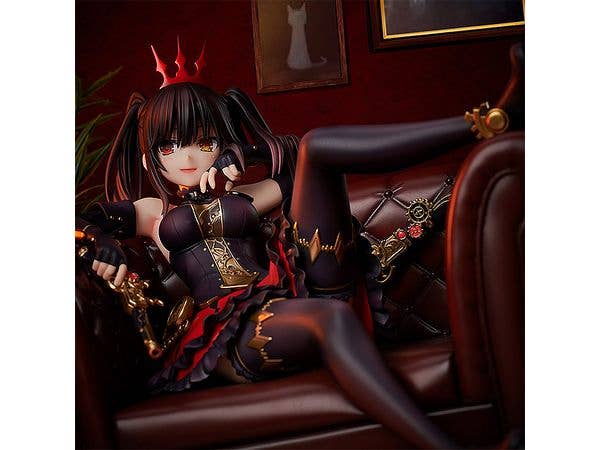 Date A Live Kurumi Tokisaki Empress Ver. - Image 10