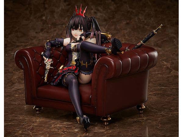 Date A Live Kurumi Tokisaki Empress Ver. - Image 3