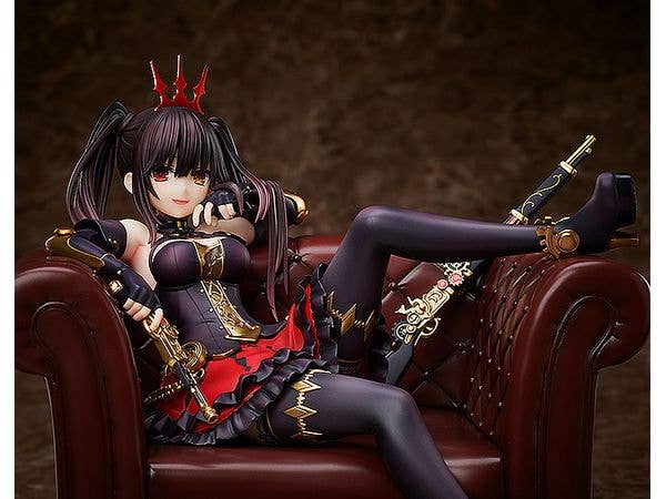 Date A Live Kurumi Tokisaki Empress Ver. - Image 5