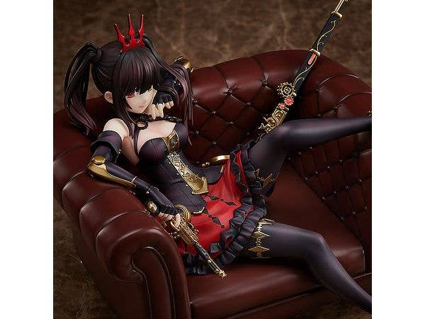 Date A Live Kurumi Tokisaki Empress Ver. - Image 7