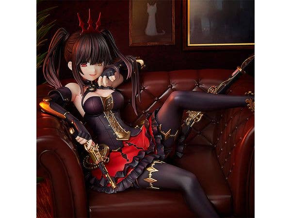Date A Live Kurumi Tokisaki Empress Ver. - Image 9