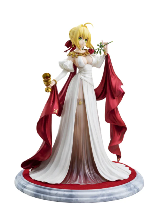 Fate/Grand Order Saber/Nero Claudius Venus's silk ver.