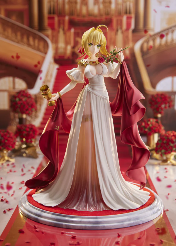 Fate/Grand Order Saber/Nero Claudius Venus's silk ver. - Image 11