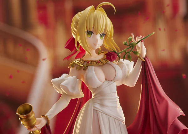 Fate/Grand Order Saber/Nero Claudius Venus's silk ver. - Image 12