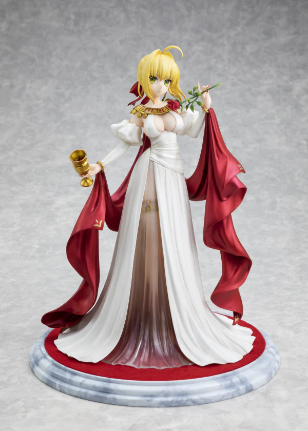 Fate/Grand Order Saber/Nero Claudius Venus's silk ver. - Image 13
