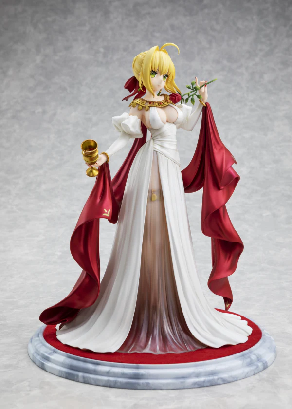 Fate/Grand Order Saber/Nero Claudius Venus's silk ver. - Image 2