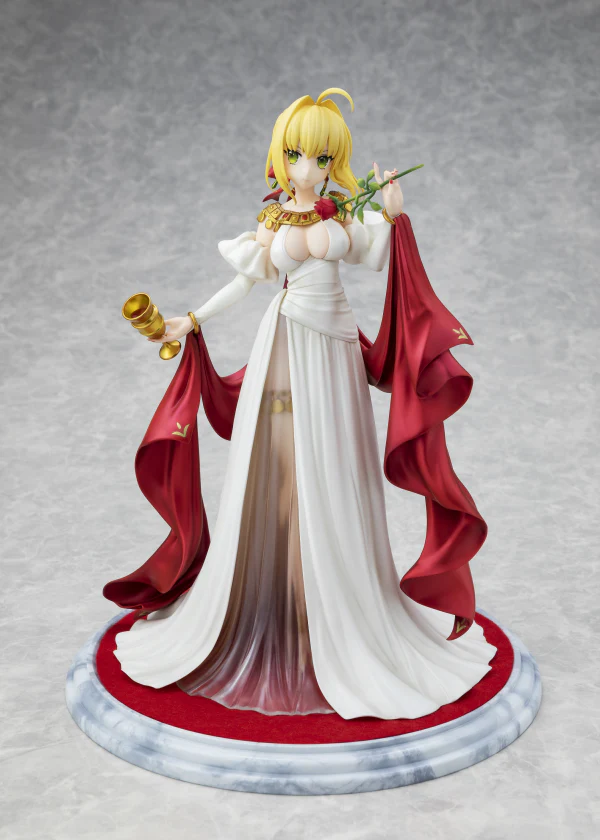 Fate/Grand Order Saber/Nero Claudius Venus's silk ver. - Image 3