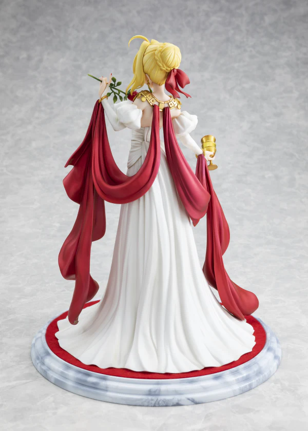 Fate/Grand Order Saber/Nero Claudius Venus's silk ver. - Image 4