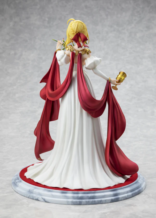 Fate/Grand Order Saber/Nero Claudius Venus's silk ver. - Image 5