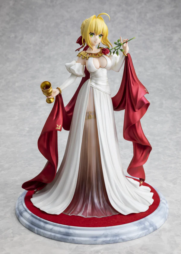 Fate/Grand Order Saber/Nero Claudius Venus's silk ver. - Image 8