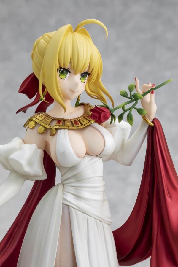 Fate/Grand Order Saber/Nero Claudius Venus's silk ver. - Image 9