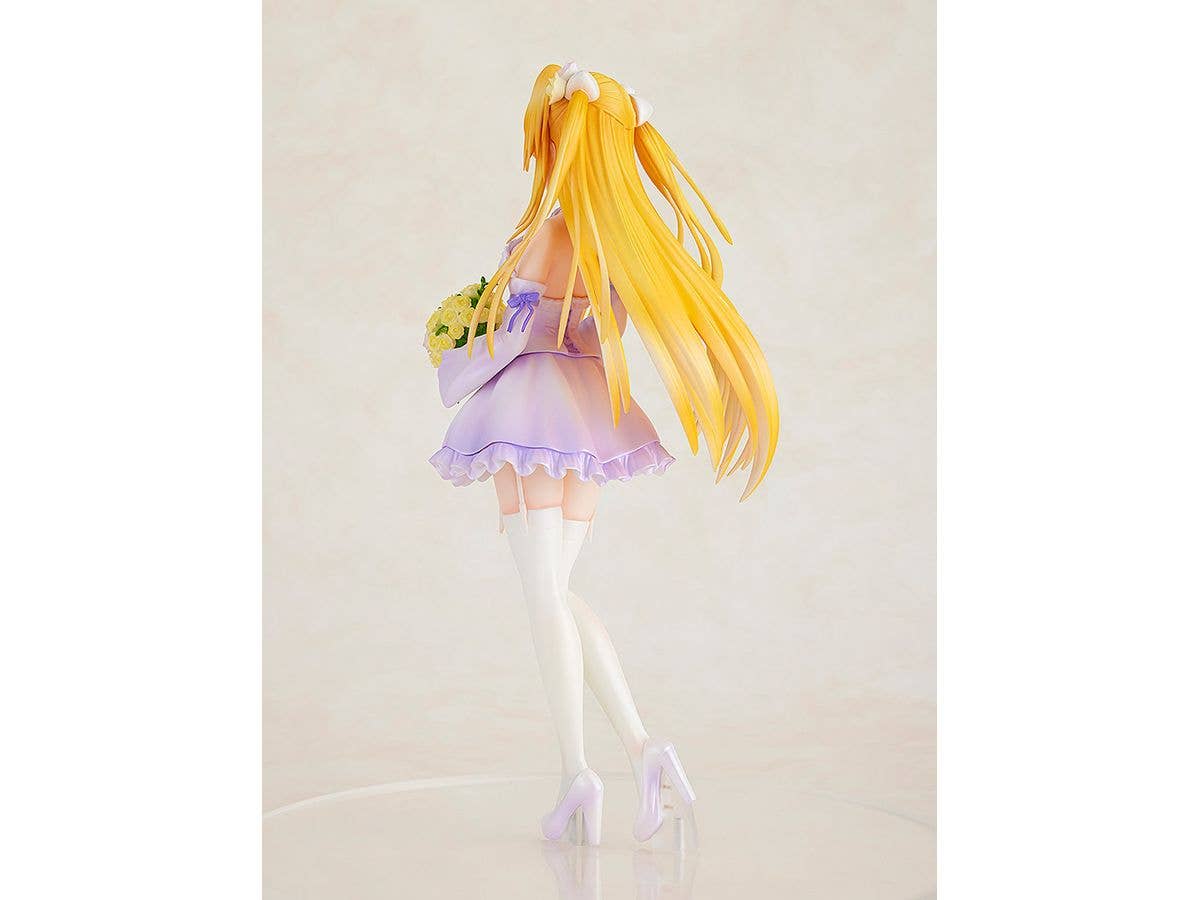 Golden Darkness Wedding Dress ver. - Image 7