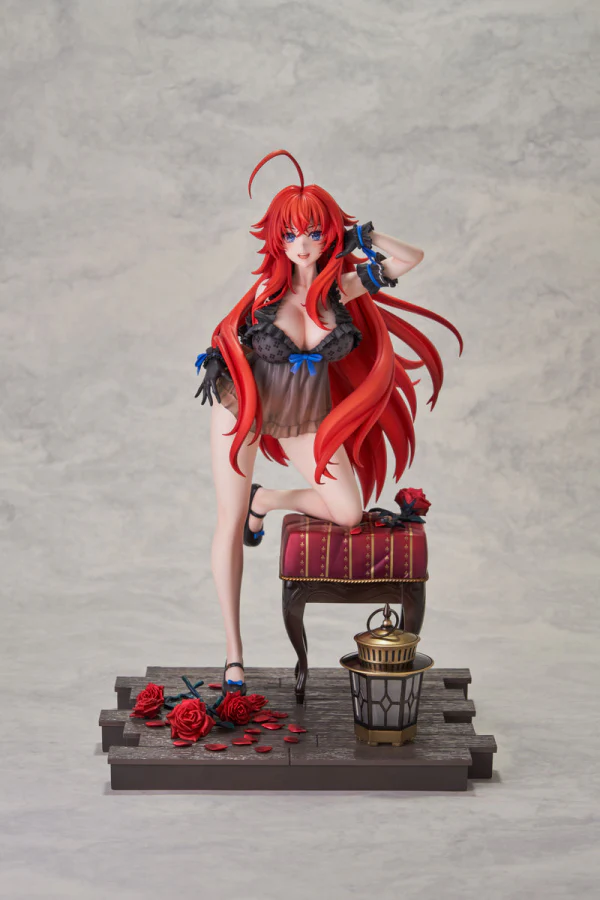 High School DxD Rias Gremory: Light Novel 15th Anniversary ver. - Image 6