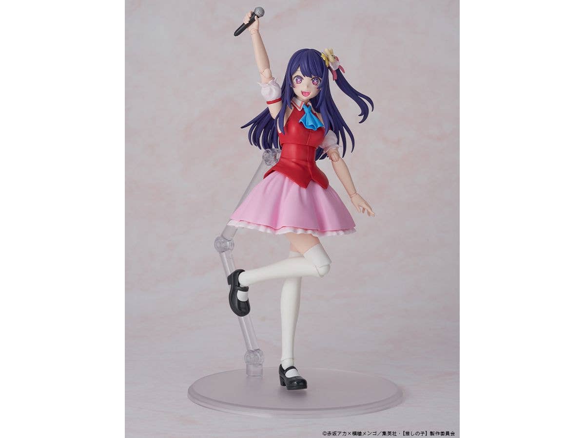 KADOKAWA PLASTIC MODEL SERIES Ai DX ver. - Image 4