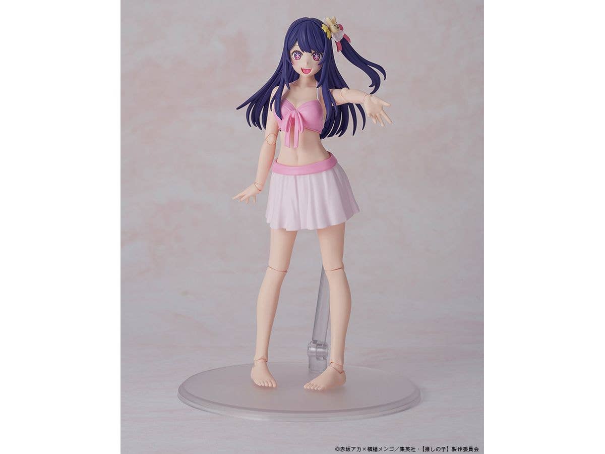 KADOKAWA PLASTIC MODEL SERIES Ai DX ver. - Image 7