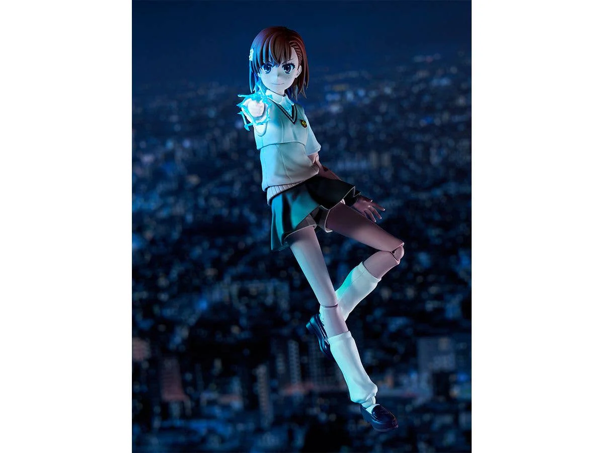 KADOKAWA PLASTIC MODEL SERIES Mikoto Misaka - Image 11