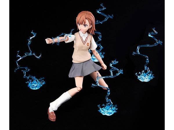 KADOKAWA PLASTIC MODEL SERIES Mikoto Misaka - Image 6