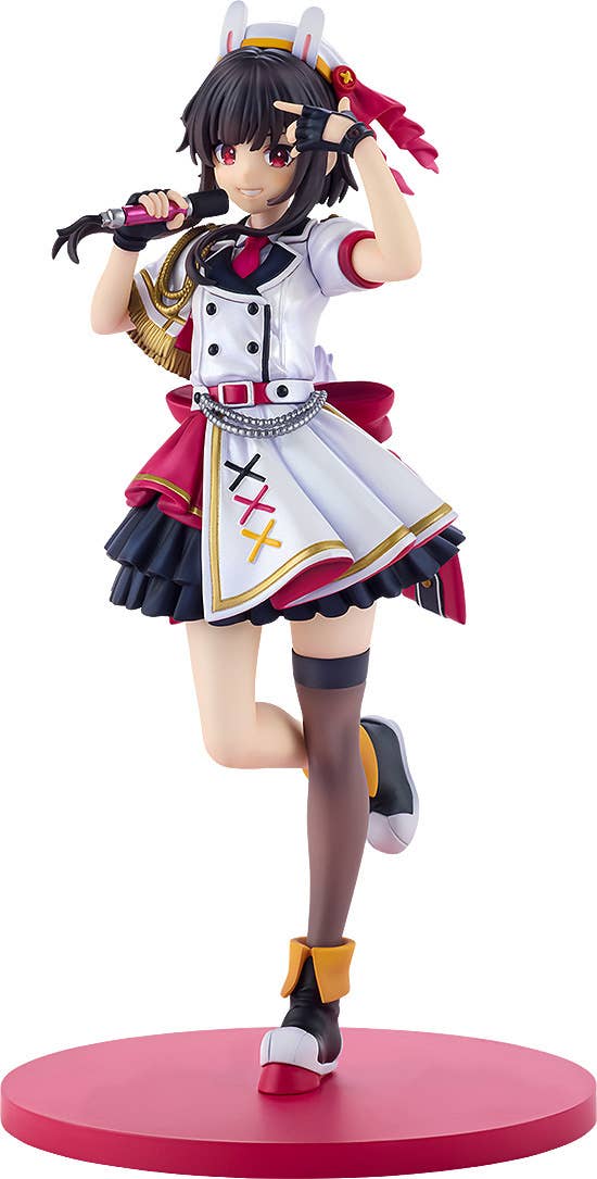 KONOSUBA-An Explosion on This Wonderful World! Megumin: Light Novel Idol Ver.
