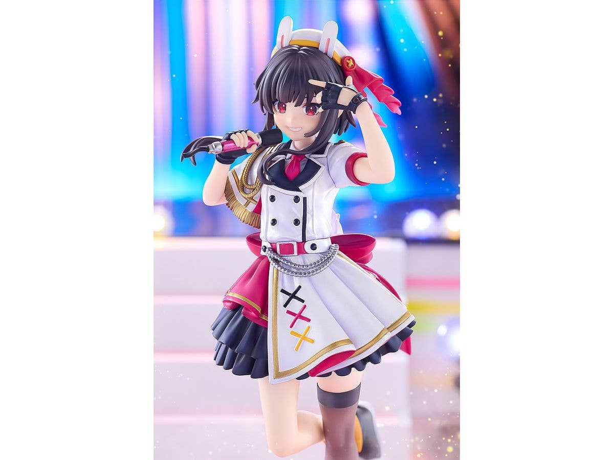 KONOSUBA-An Explosion on This Wonderful World! Megumin: Light Novel Idol Ver. - Image 9