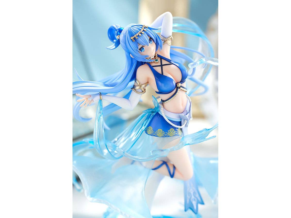 KONOSUBA-God's blessing on this wonderful world! Aqua: Light Novel 10th Anniversary ver. - Image 10