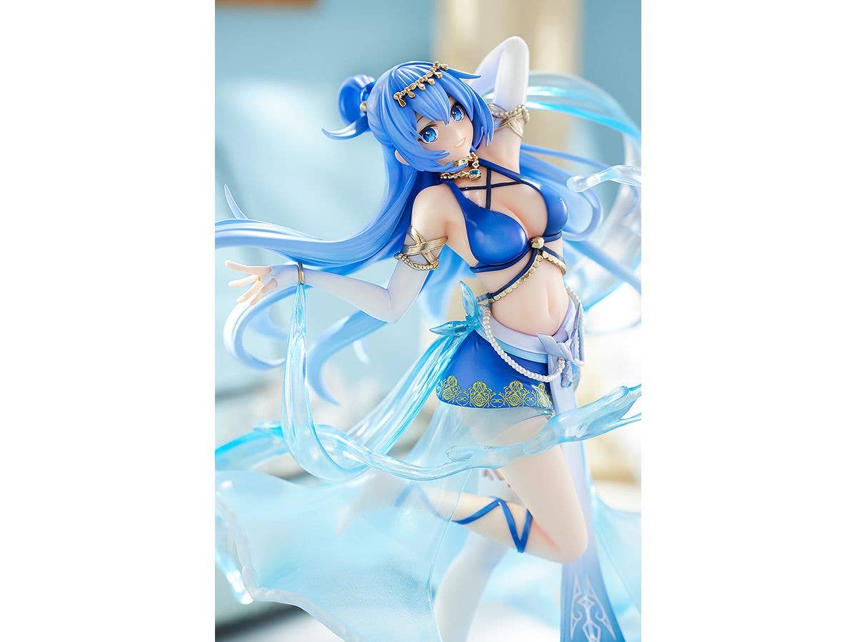 KONOSUBA-God's blessing on this wonderful world! Aqua: Light Novel 10th Anniversary ver. - Image 9