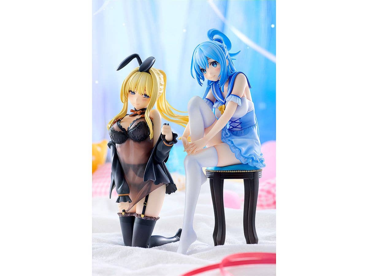 KONOSUBA -Gods Blessing on This Wonderful World! Darkness: Light Novel Negligee ver. - Image 8