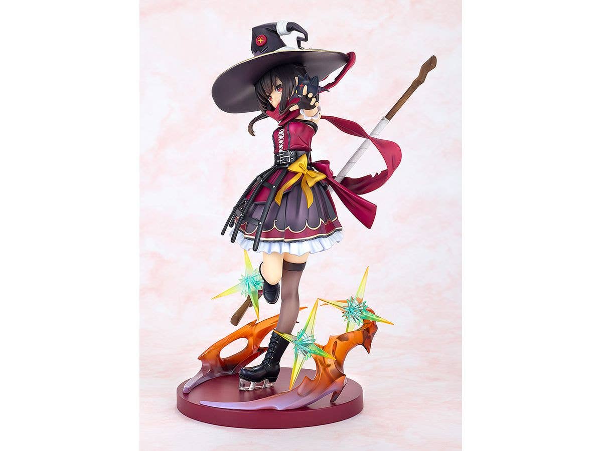 KONOSUBA-God's blessing on this wonderful world! Megumin: Light Novel 10th Anniversary ver. - Image 3