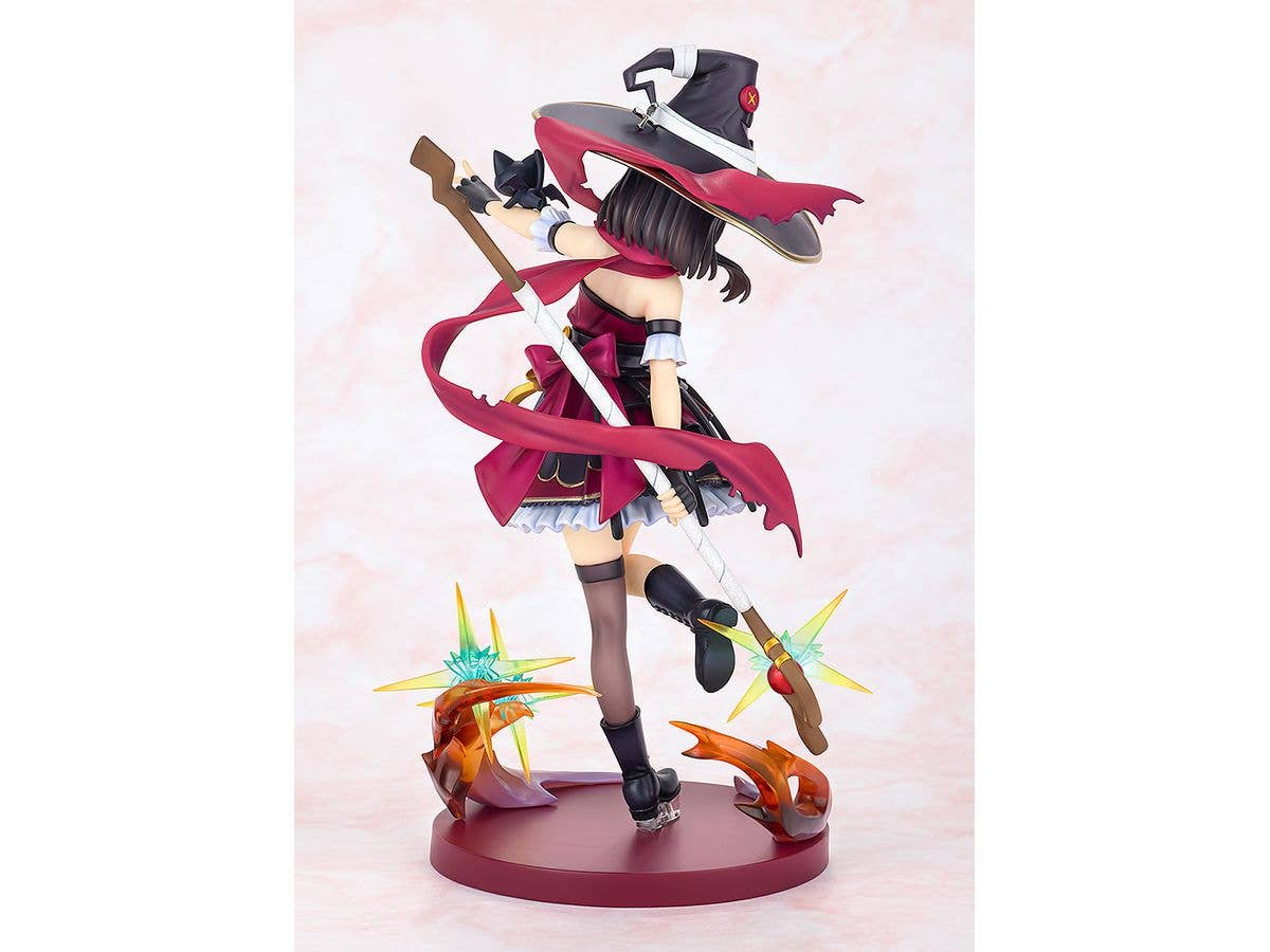 KONOSUBA-God's blessing on this wonderful world! Megumin: Light Novel 10th Anniversary ver. - Image 4